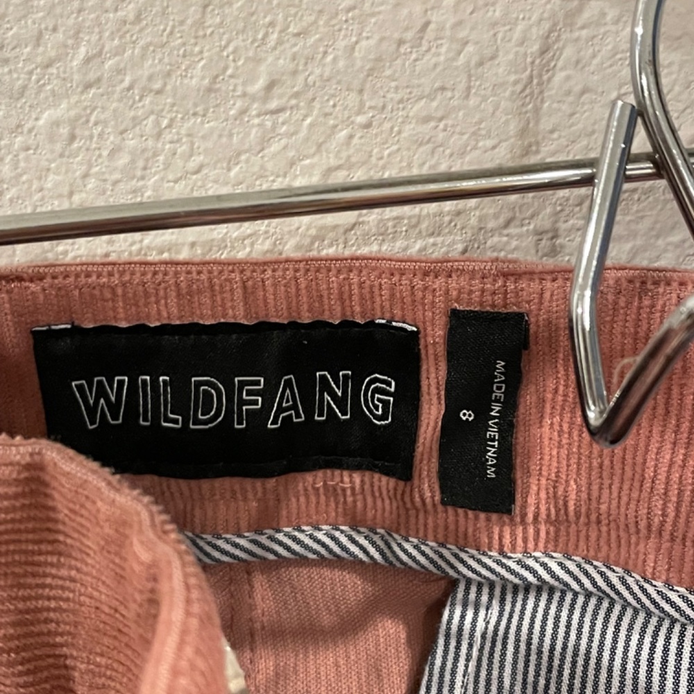 Wildfang essential corduroy trouser - Picture 3 of 3